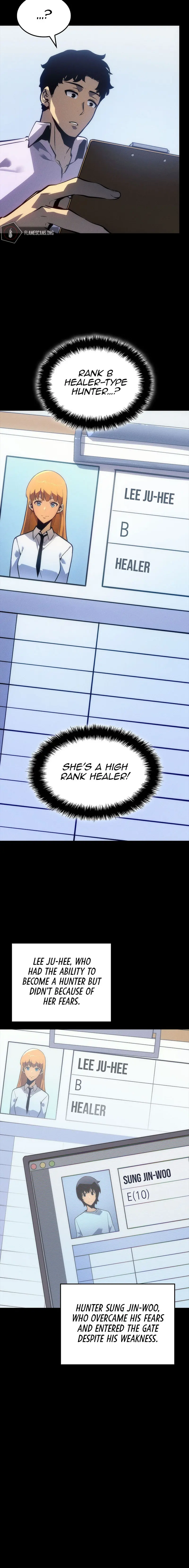 Solo Leveling Episode 200 - Page 8