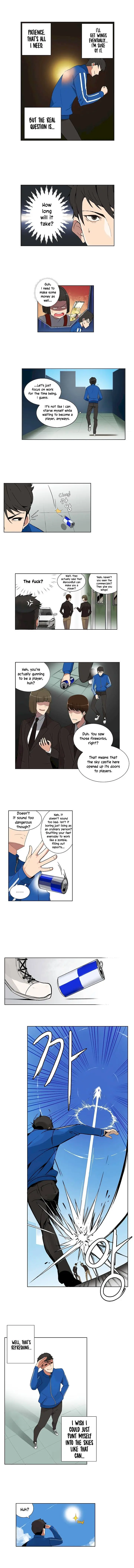 Solo Login Episode 1 - Page 5
