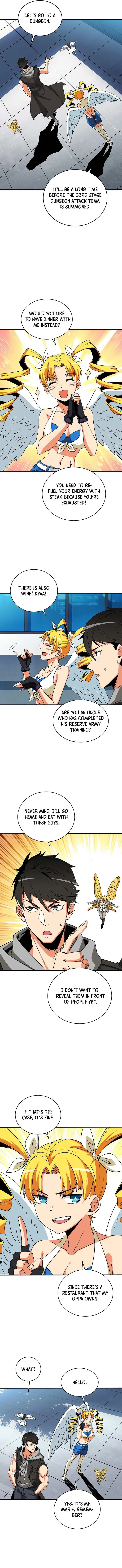 Solo Login Episode 113 - Page 12