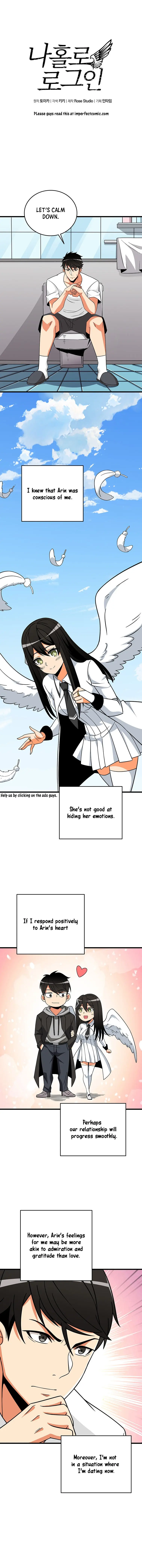 Solo Login Episode 121 - Page 2