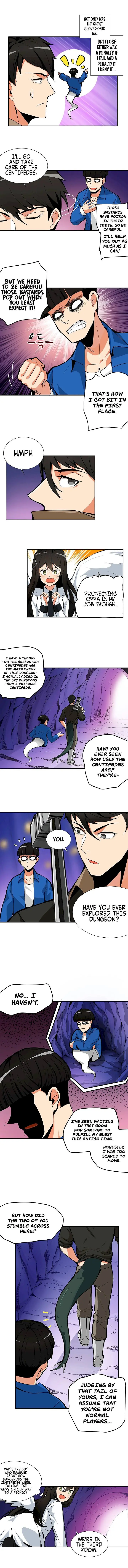 Solo Login Episode 13 - Page 5