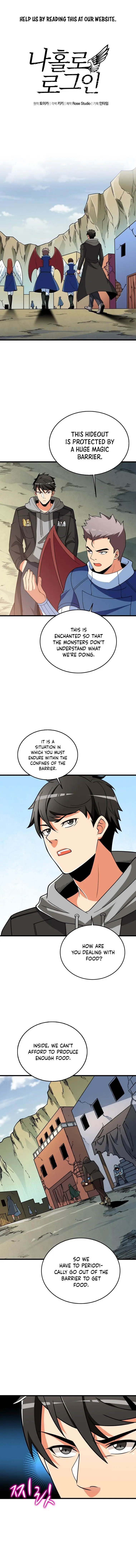 Solo Login Episode 147 - Page 2