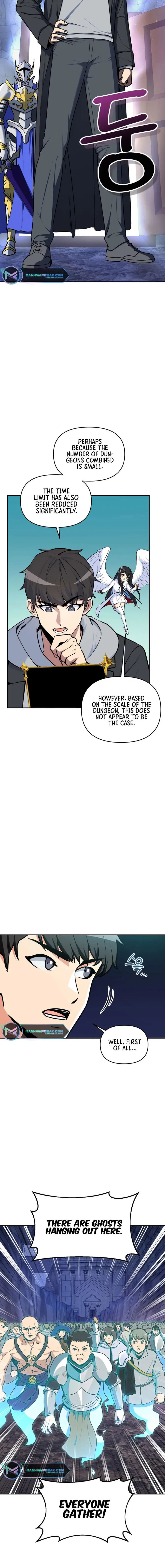 Solo Login Episode 166 - Page 2
