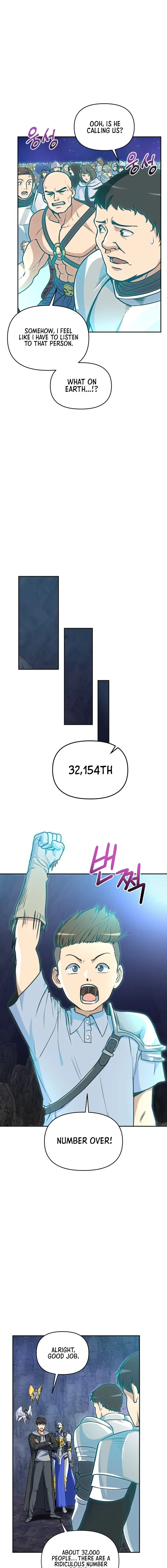 Solo Login Episode 166 - Page 3