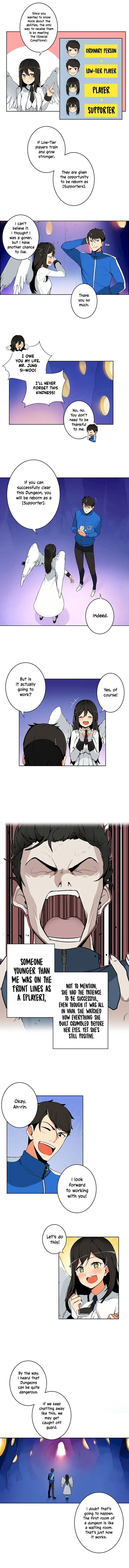 Solo Login Episode 2 - Page 6
