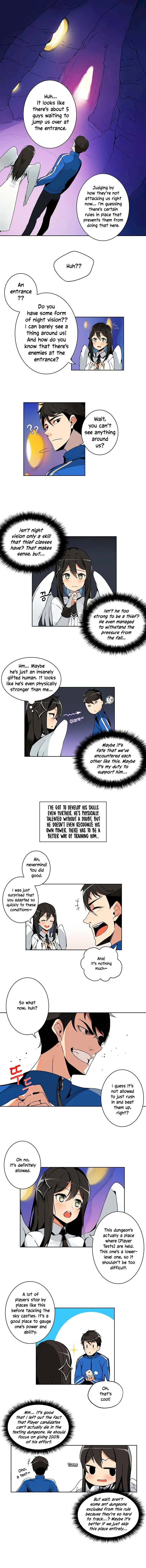 Solo Login Episode 3 - Page 2