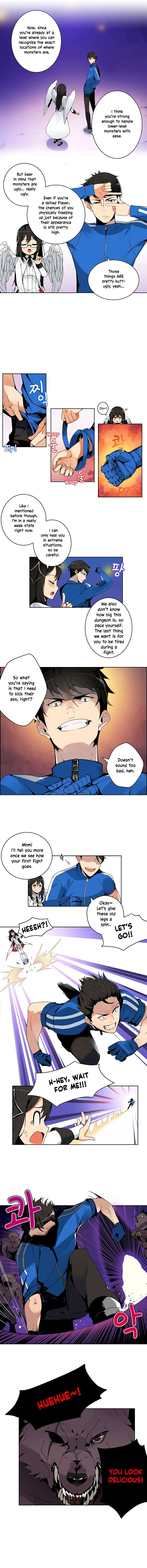 Solo Login Episode 3 - Page 3