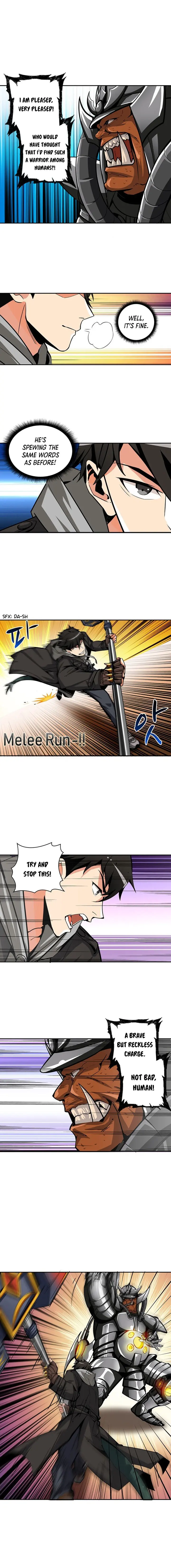 Solo Login Episode 39 - Page 3