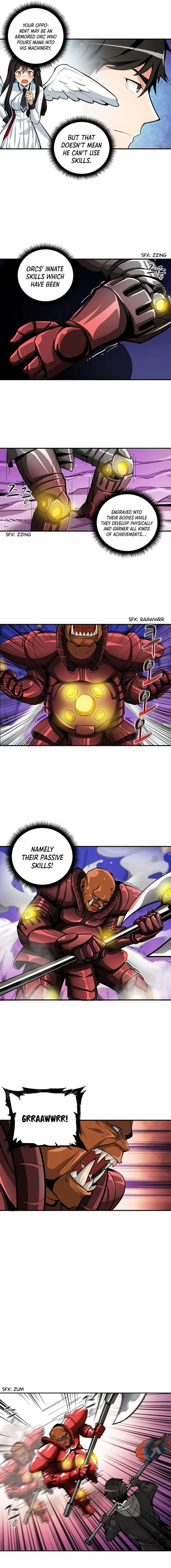 Solo Login Episode 39 - Page 5