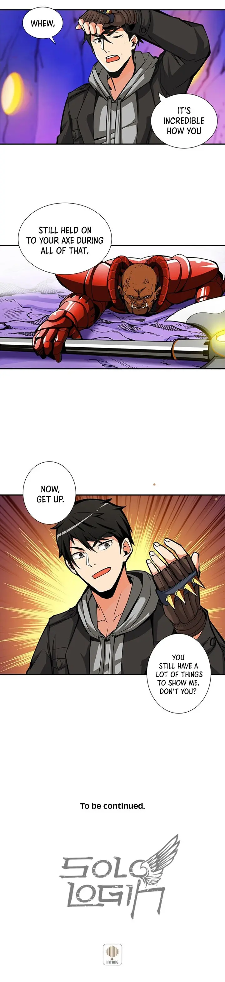 Solo Login Episode 39 - Page 9