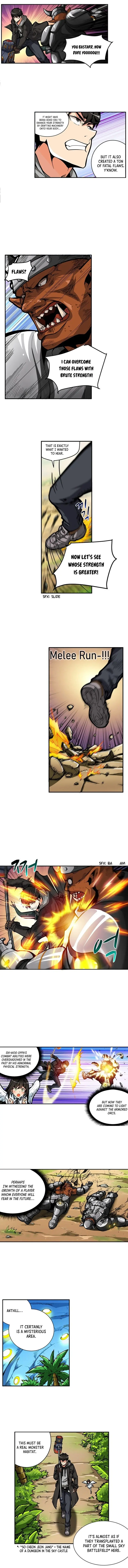 Solo Login Episode 41 - Page 3