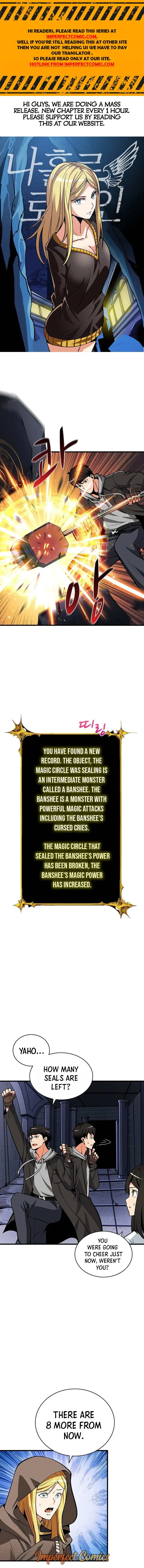 Solo Login Episode 67 - Page 2