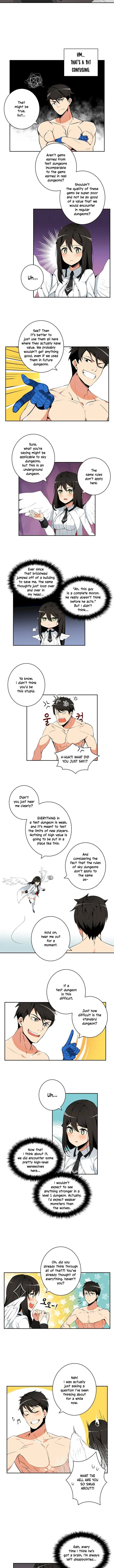 Solo Login Episode 7 - Page 4