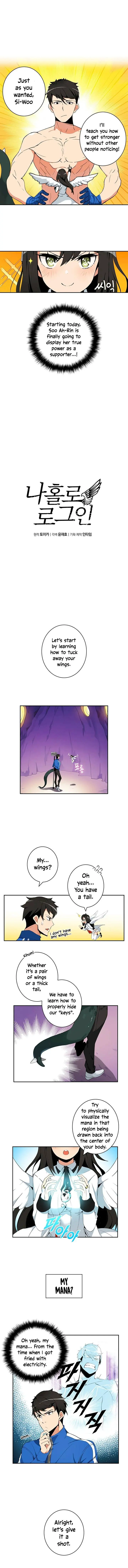 Solo Login Episode 8 - Page 2