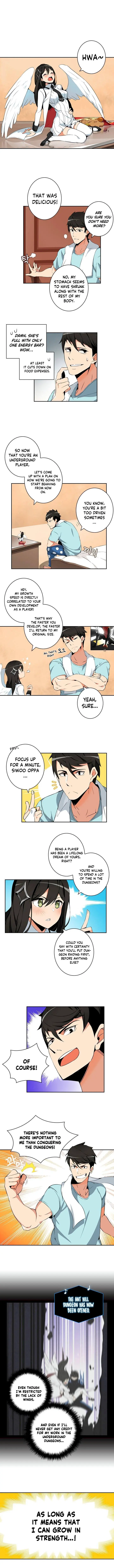 Solo Login Episode 9 - Page 2