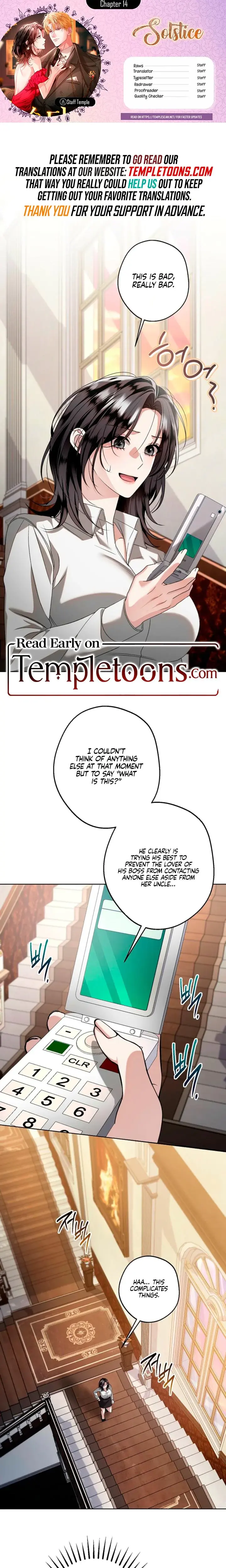Solstice Episode 14 - Page 1