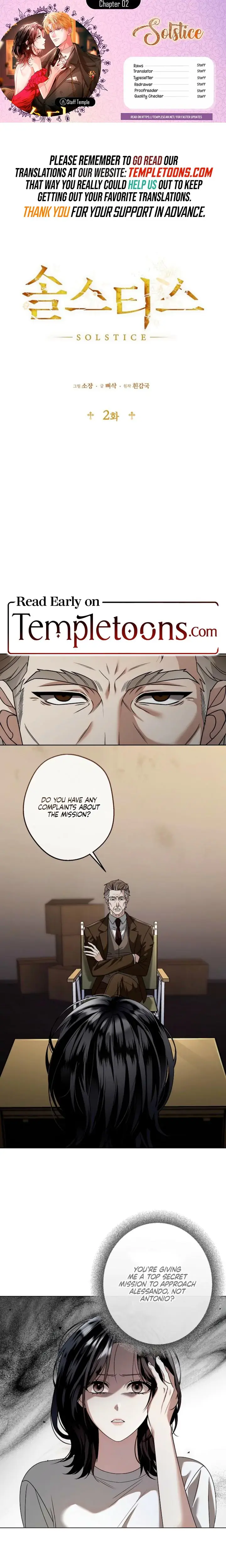 Solstice Episode 2 - Page 1