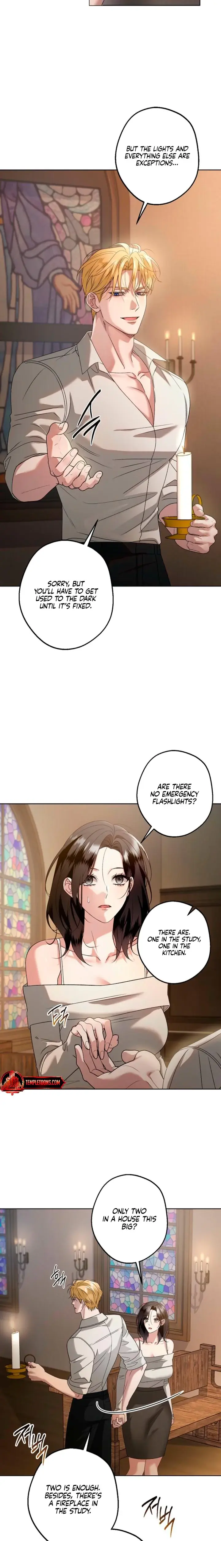 Solstice Episode 26 - Page 6
