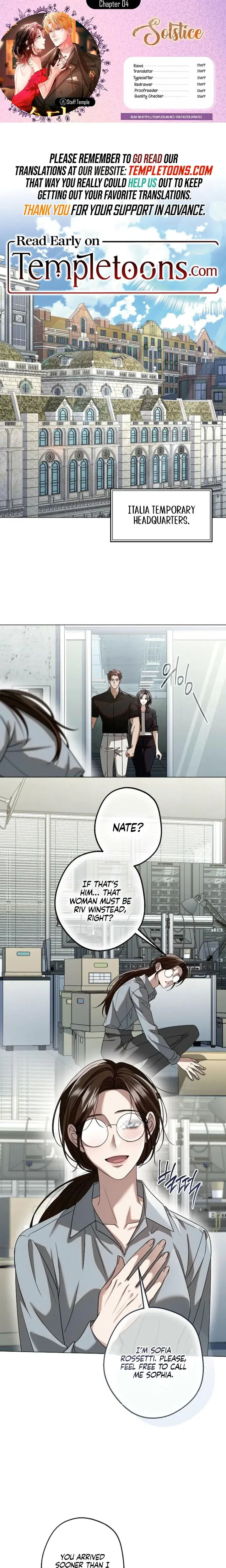 Solstice Episode 4 - Page 1