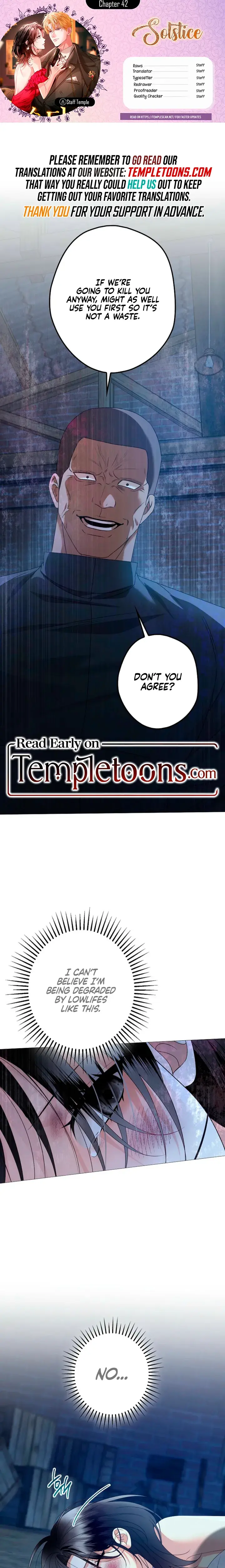 Solstice Episode 42 - Page 1