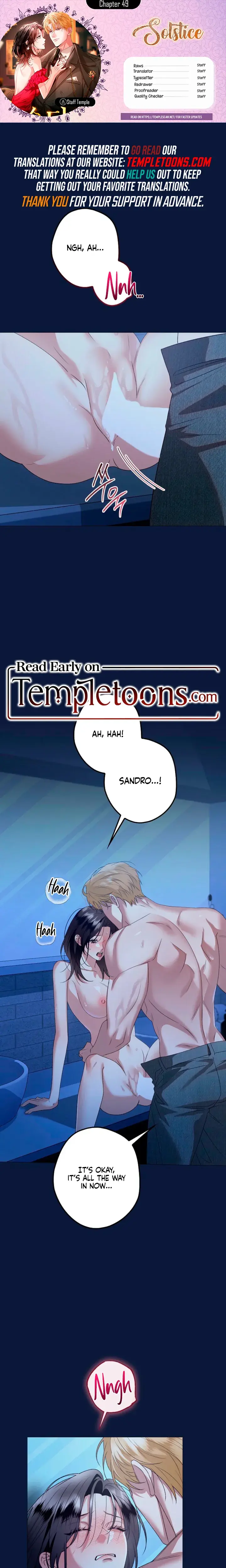 Solstice Episode 49 - Page 1