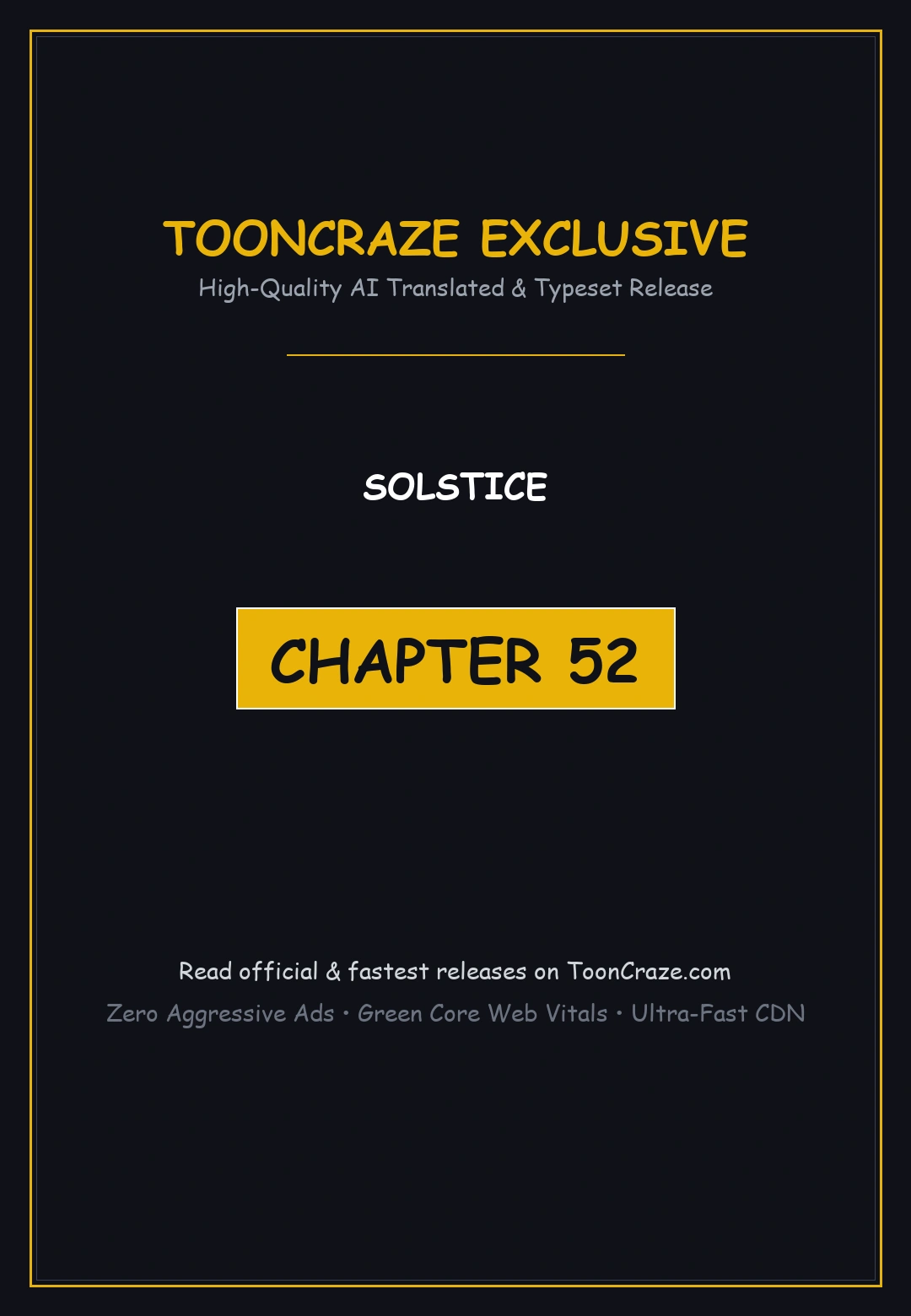 Solstice Episode 52 - Page 1