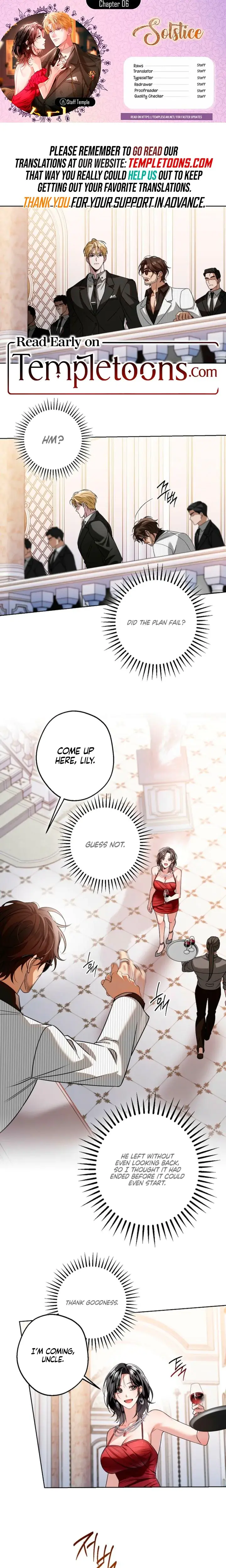 Solstice Episode 6 - Page 1