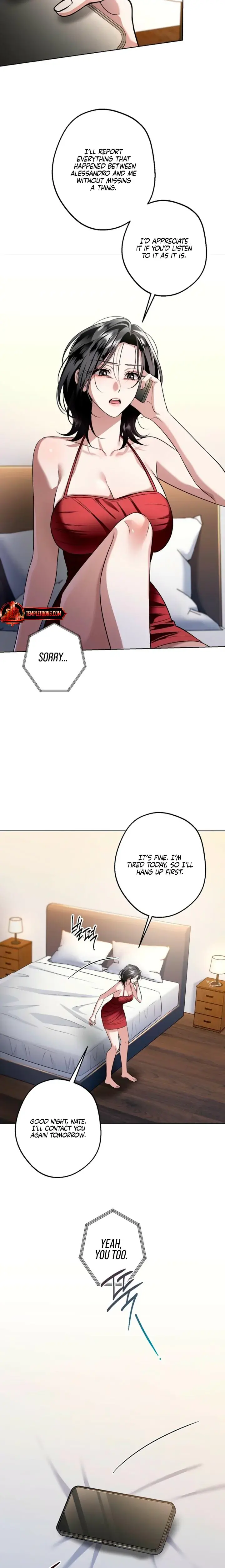 Solstice Episode 6 - Page 17