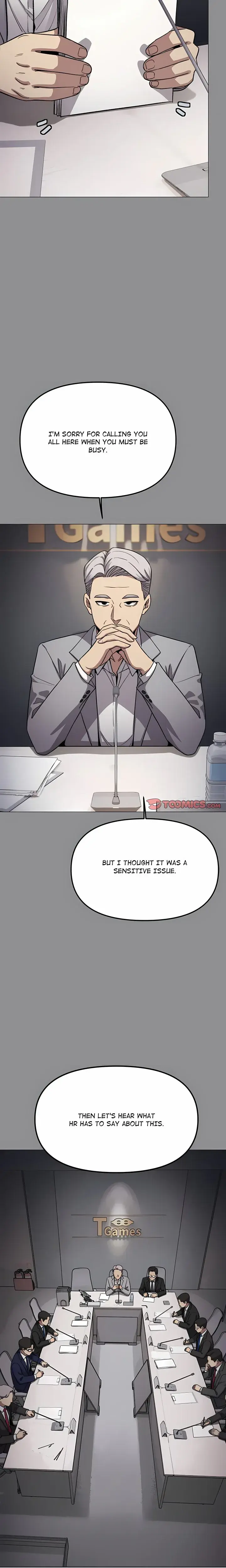 Someone Stop Her! Episode 110 - Page 2