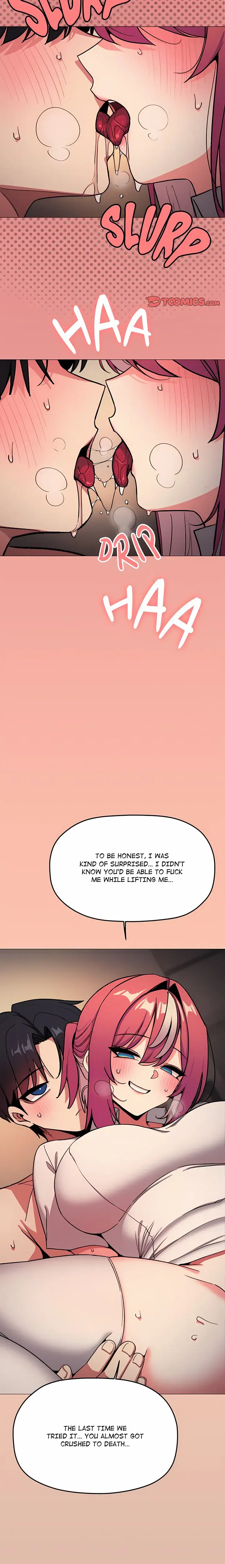 Someone Stop Her! Episode 113 - Page 18