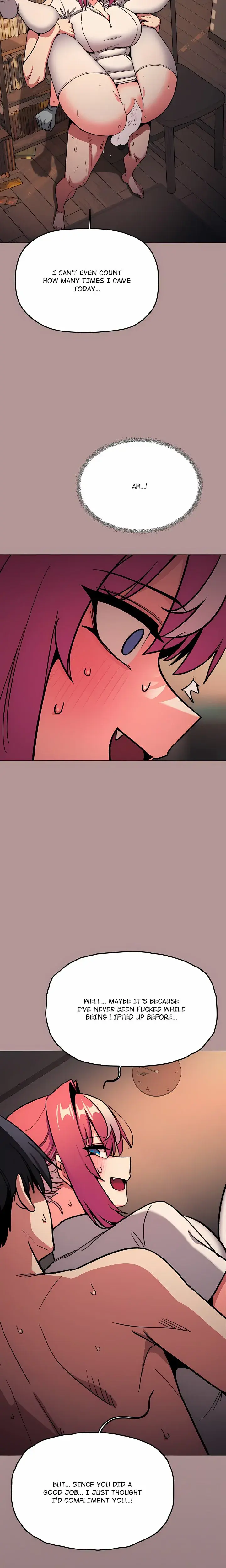 Someone Stop Her! Episode 113 - Page 20