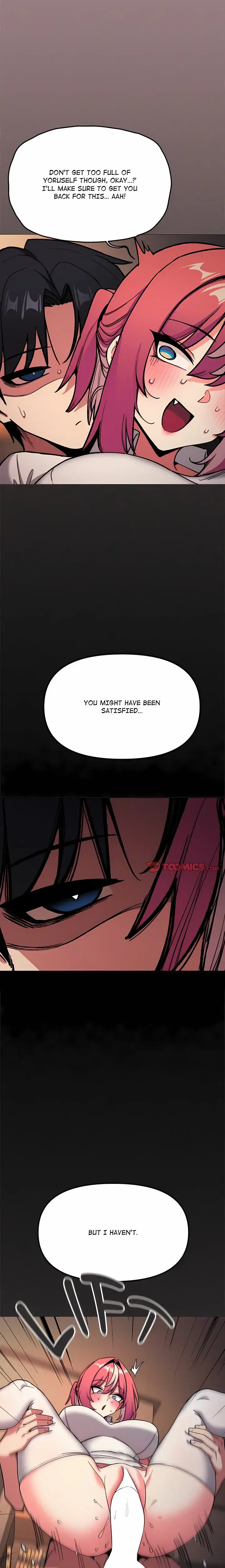 Someone Stop Her! Episode 113 - Page 21