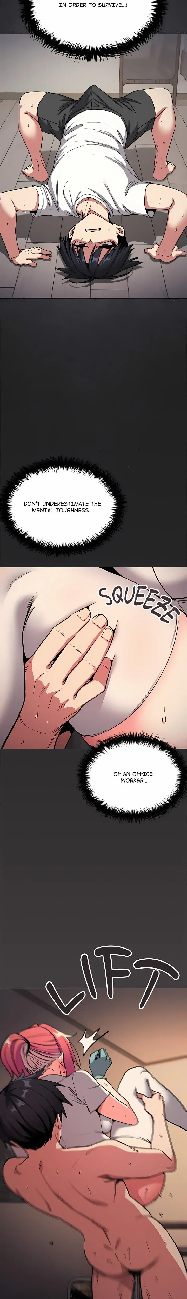 Someone Stop Her! Episode 113 - Page 7