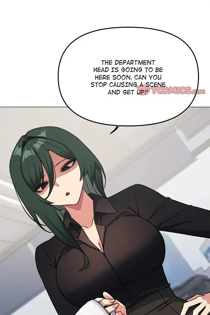 Someone Stop Her! Episode 39 - Page 21