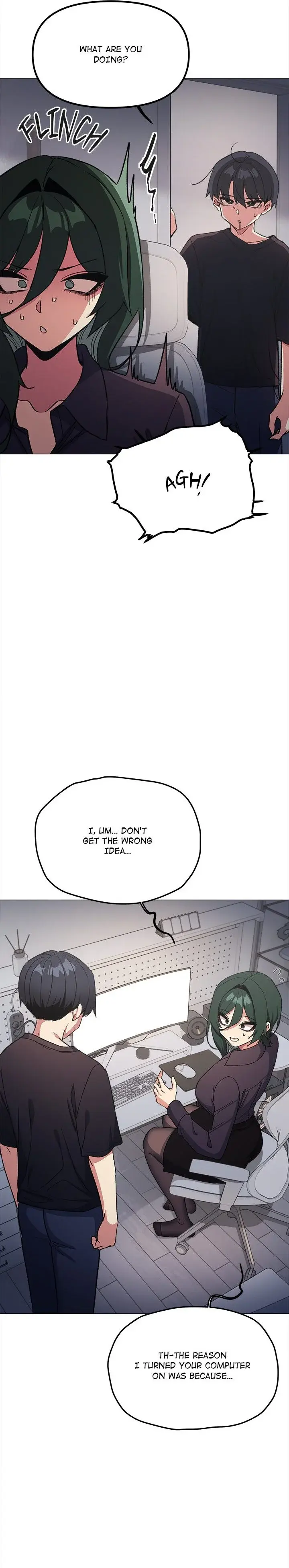 Someone Stop Her! Episode 49 - Page 11