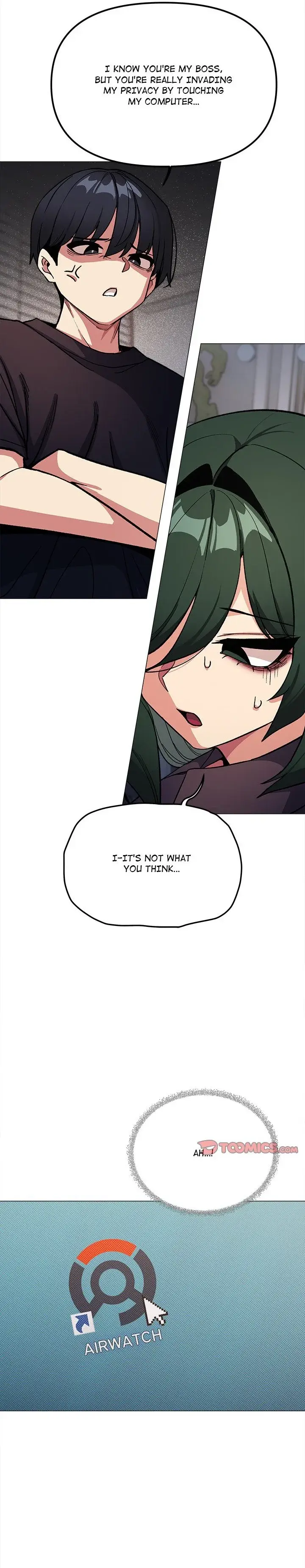Someone Stop Her! Episode 49 - Page 12