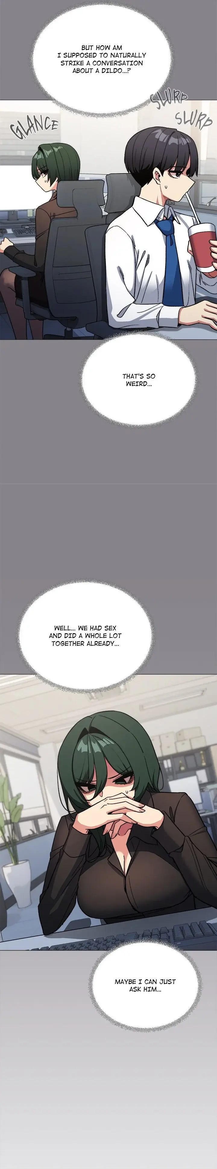Someone Stop Her! Episode 49 - Page 24