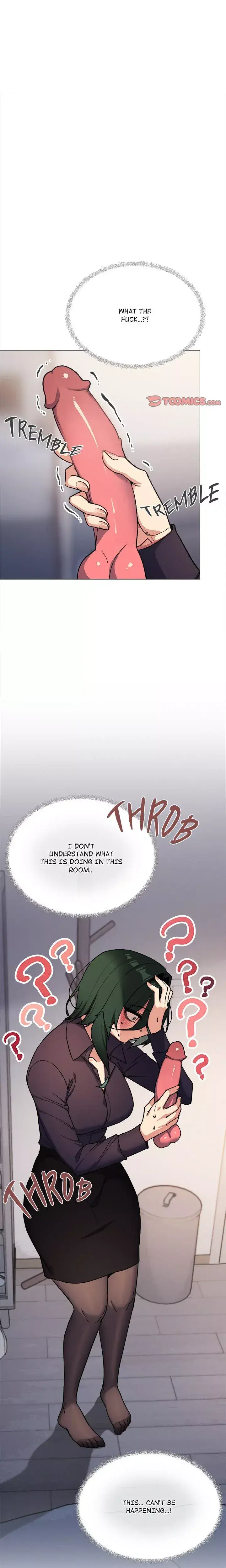 Someone Stop Her! Episode 49 - Page 3