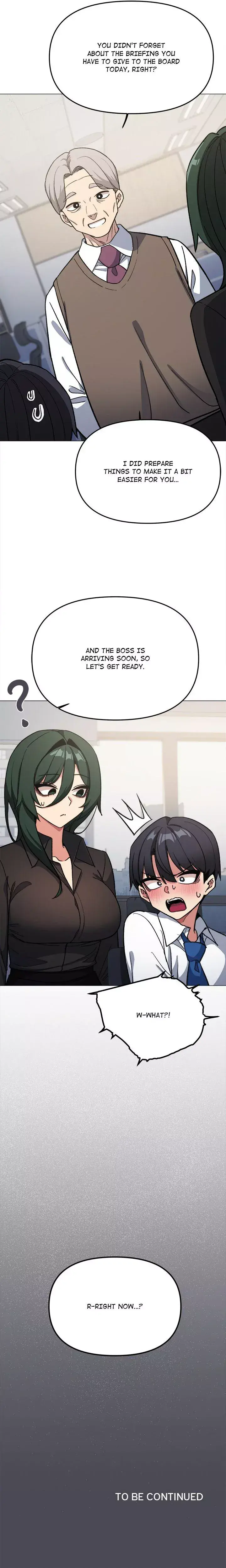 Someone Stop Her! Episode 49 - Page 32