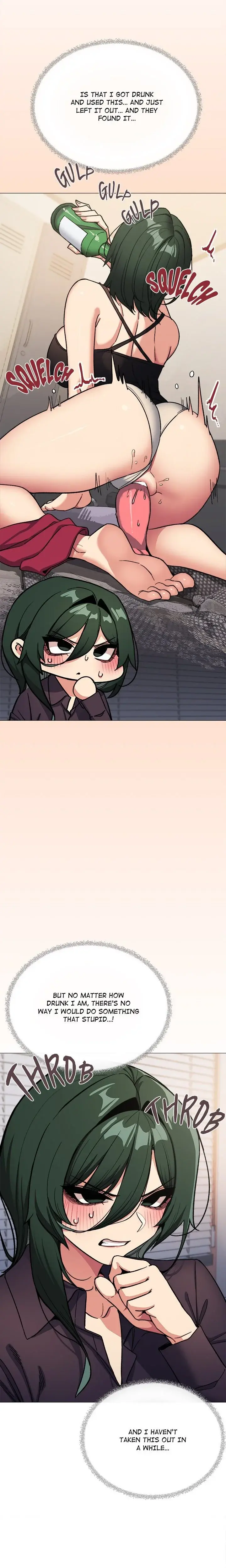 Someone Stop Her! Episode 49 - Page 5