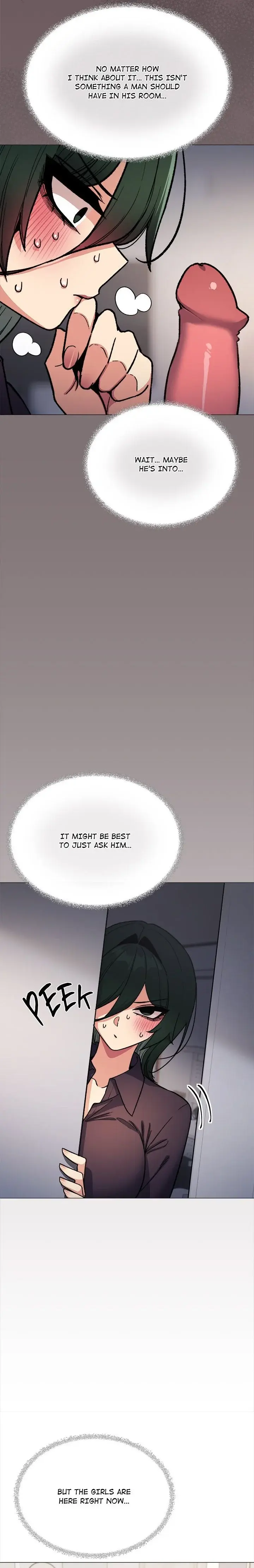 Someone Stop Her! Episode 49 - Page 7