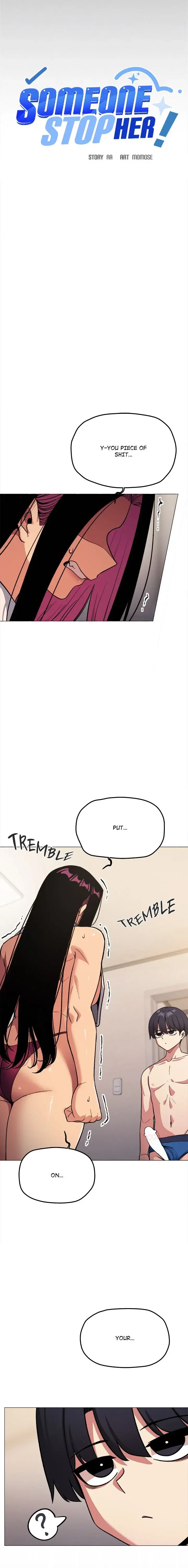 Someone Stop Her! Episode 62 - Page 2