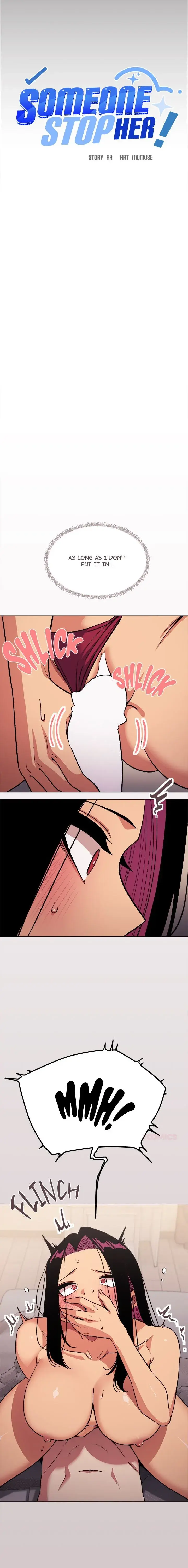Someone Stop Her! Episode 64 - Page 2
