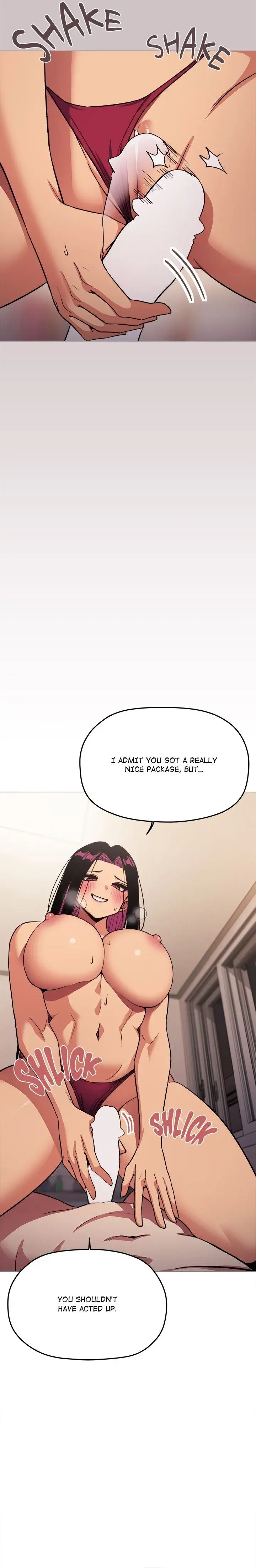 Someone Stop Her! Episode 64 - Page 4