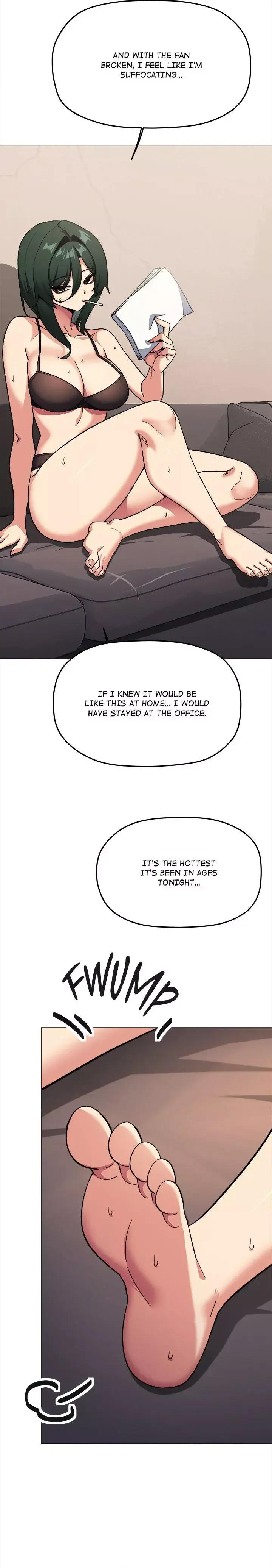 Someone Stop Her! Episode 71 - Page 7