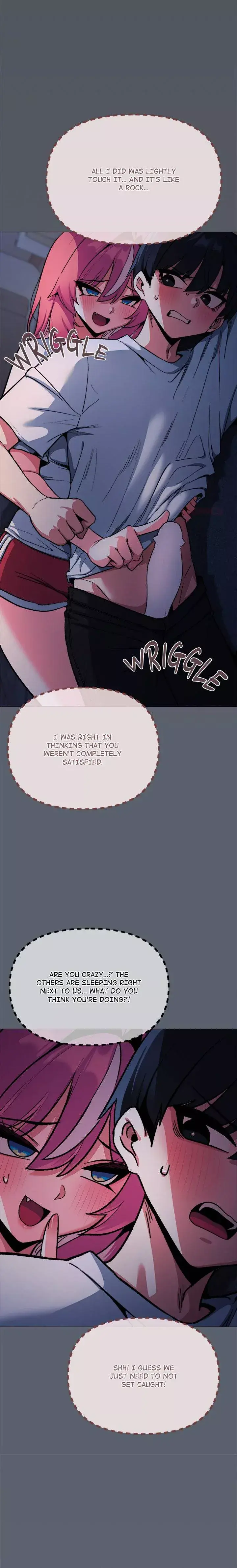 Someone Stop Her! Episode 72 - Page 2