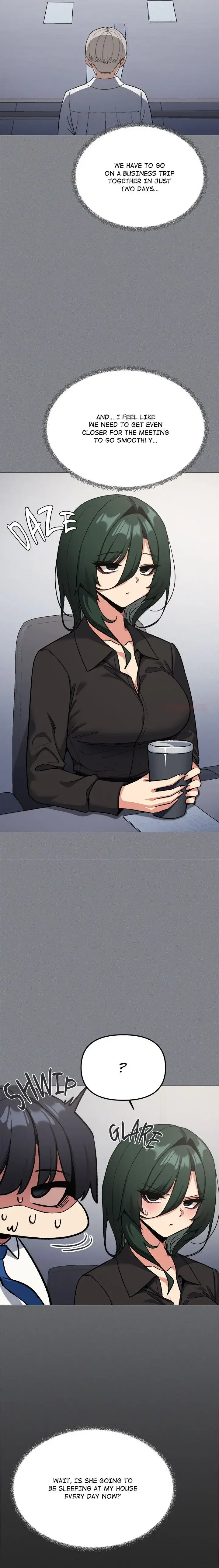 Someone Stop Her! Episode 73 - Page 7