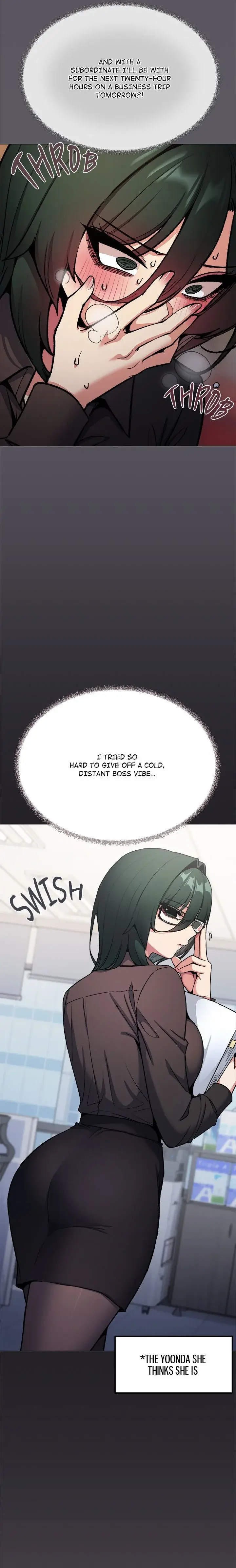 Someone Stop Her! Episode 79 - Page 2