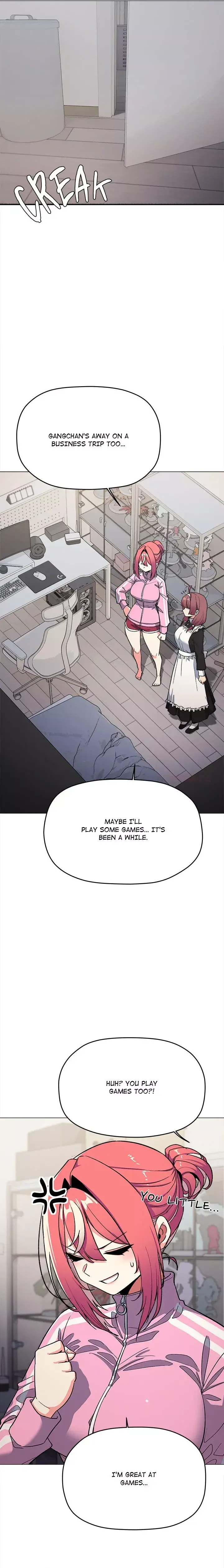 Someone Stop Her! Episode 87 - Page 4