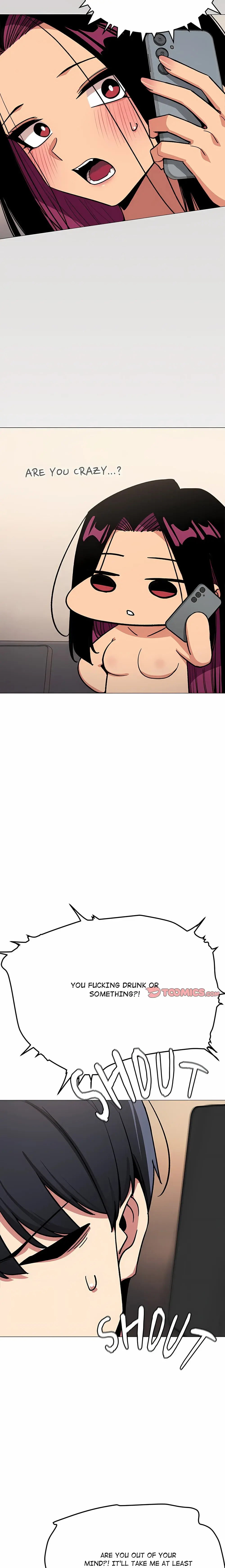 Someone Stop Her! Episode 91 - Page 3